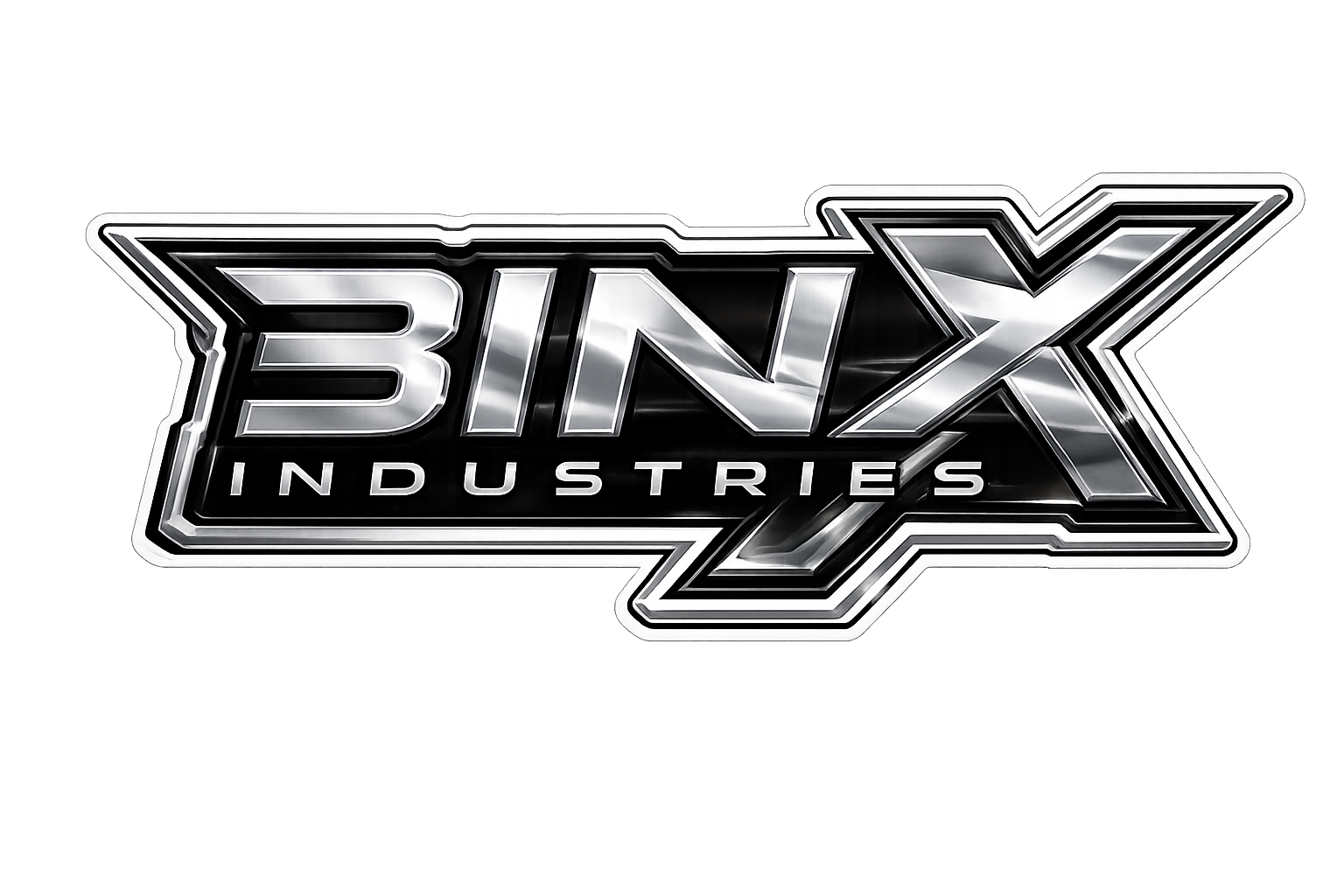 BINX Industries logo